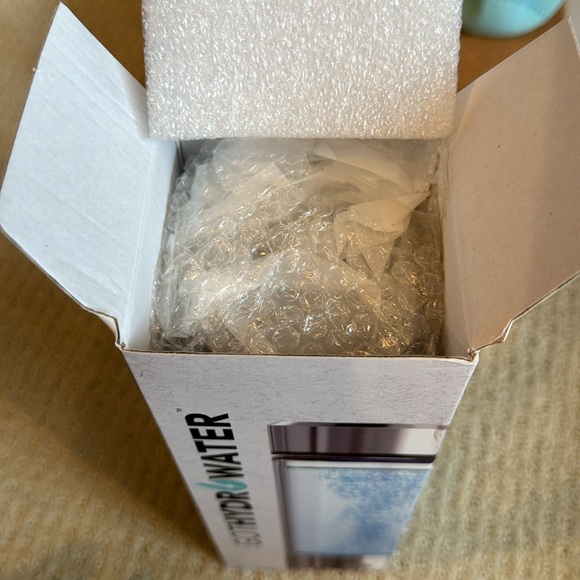 NIB Got Hydro Water Bottle with Cover Case - Picture 4 of 5